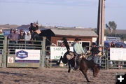 Blaine Mathews. Photo by Pam McCulloch, Pinedale Online.