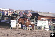 Tanner Butner. Photo by Pam McCulloch, Pinedale Online.