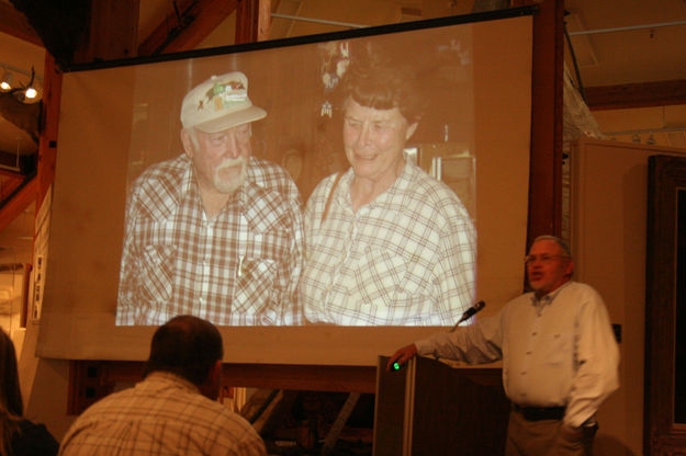 Rob Tolley. Photo by Dawn Ballou, Pinedale Online.