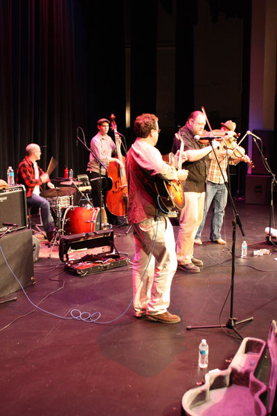 Ramblers. Photo by Tim Ruland, Pinedale Fine Arts Council.