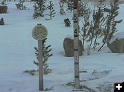 37 Below in Bondurant. Photo by Bondurant webcam.