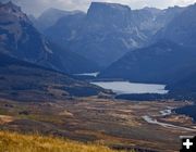 Green River Lakes. Photo by Dave Bell.