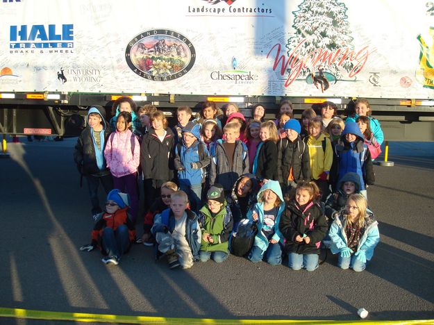 Pinedale 4-H. Photo by Capitol Christmas Tree.