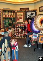 Jeannie and Sylvia. Photo by Beth Allen, Rendezvous Pointe.