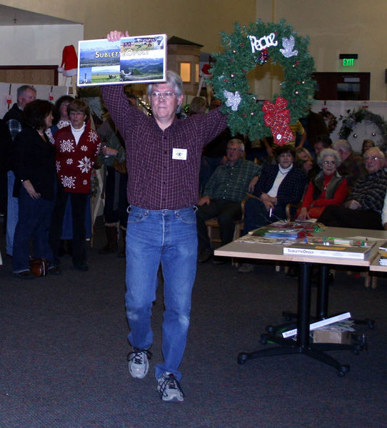 SubletteOpoly SAFV. Photo by Dawn Ballou, Pinedale Online.