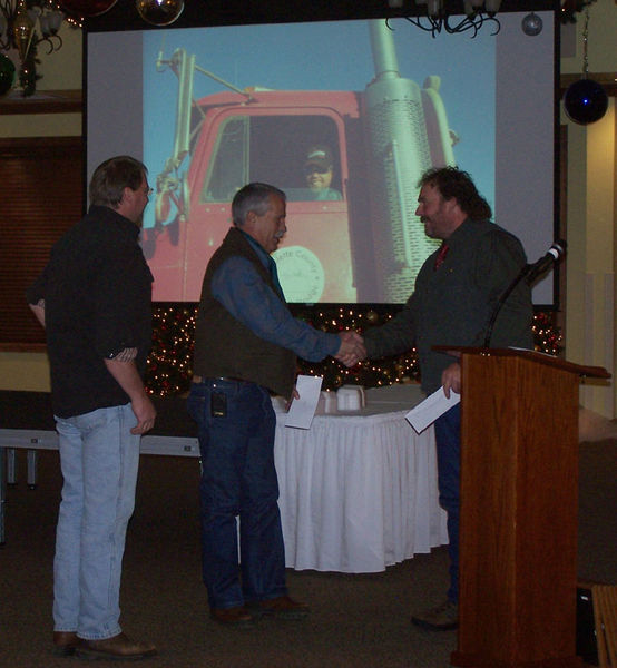 Eric and Richard-Bondurant. Photo by TJ Hunt.