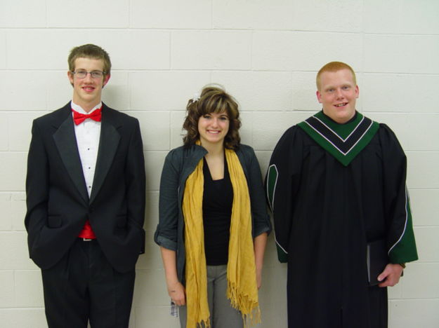 Wyoming Music All State Groups. Photo by Sublette County School District #1.