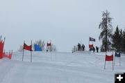 Giant Slalom. Photo by Mindi Crabb.