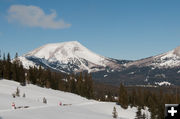 Scenic Wyoming Range. Photo by Chris Havener..