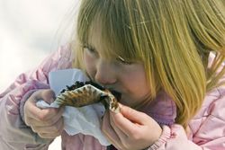 MMMMM. Photo by Megan Rawlins, Pinedale Roundup.