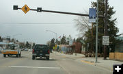 All Clear. Photo by Dawn Ballou, Pinedale Online.