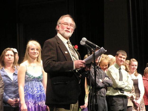 The Seniors. Photo by Bob Rule.