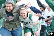 Senior Day. Photo by Matt Naber, Sublette Examiner.