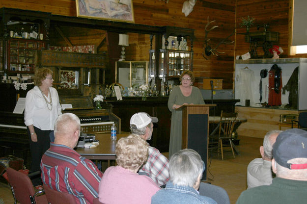 Introduction. Photo by Dawn Ballou, Pinedale Online.