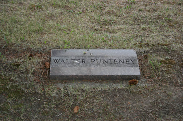 Walt Punteney. Photo by Dawn Ballou, Pinedale Online.