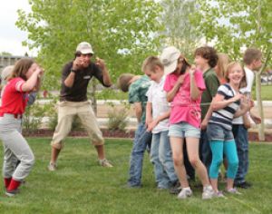 Tourist Jam. Photo by Sam Luvisi, Sublette Examiner.