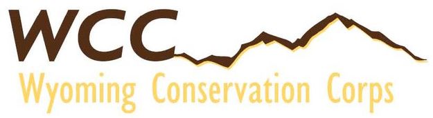 Wyoming Conservation Corps . Photo by Wyoming Conservation Corps .