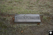 Walt Punteney. Photo by Dawn Ballou, Pinedale Online.