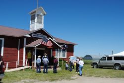 Daniel Old Timers Picnic. Photo by Matt Naber, Sublette Examiner.