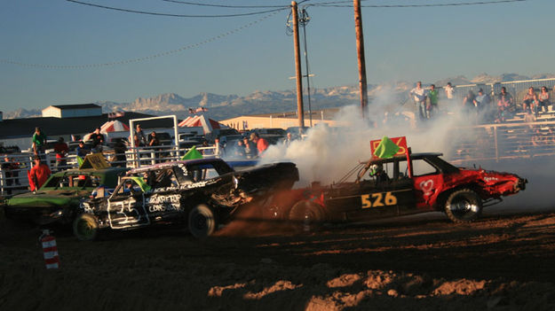 Crunch. Photo by Dawn Ballou, Pinedale Online.