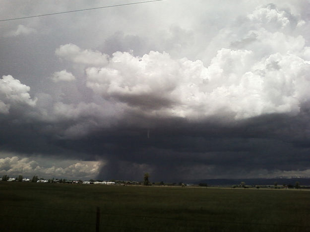 Funnel. Photo by Kathy Sandmeier.