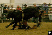 Chance Stevie. Photo by Dawn Ballou, Pinedale Online.