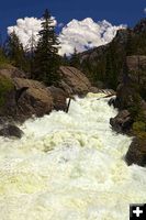 Wild, Wild River. Photo by Dave Bell.