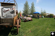 Dutch Oven Cook Off. Photo by Dawn Ballou, Pinedale Online.