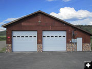 Fire Station. Photo by Bill Winney.