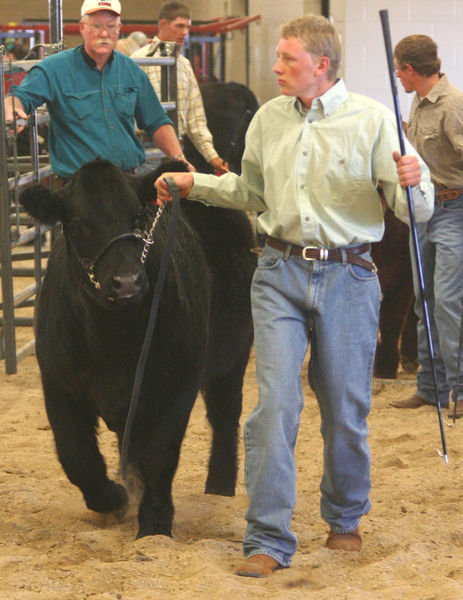 Brent Jones. Photo by Clint Gilchrist, Pinedale Online.