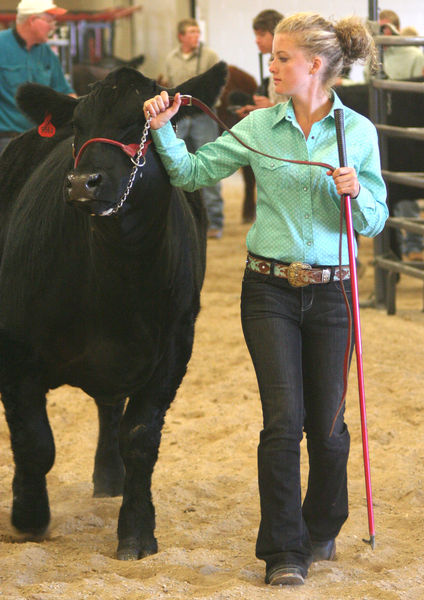 Hadley Pape. Photo by Clint Gilchrist, Pinedale Online.