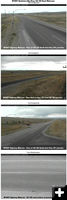 WYDOT US 189 Webcams. Photo by Wyoming Department of Transportation.