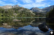 Big Sandy Lake. Photo by Fred Pflughoft.