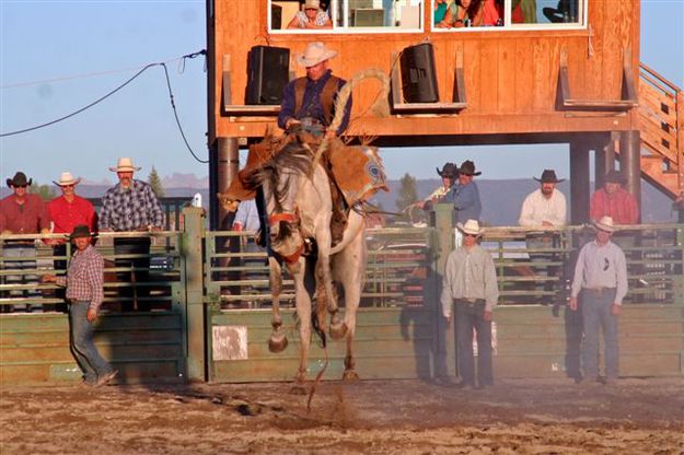 Cody Ebele. Photo by Carie Whitman.