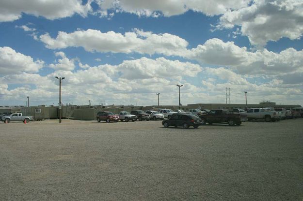 Workforce facility. Photo by DAwn Ballou, Pinedale Online.