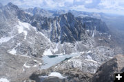 Wind River Range. Photo by Hank Williams.