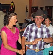 Bondurant Barn Dance. Photo by Travis Pearson, Pinedale Roundup.