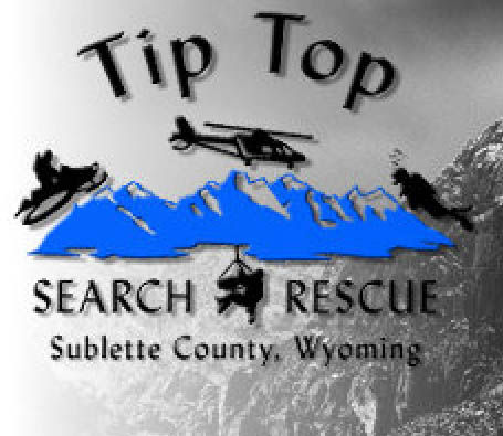 Tip Top Search & Rescue. Photo by Tip Top Search & Rescue.