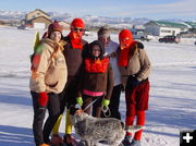 Team Turkey -2010 Turkey Trot. Photo by Craig Sheppard.