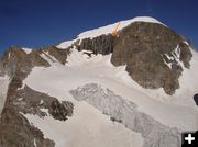 Gannett Peak recovery. Photo by Tip Top Search and Rescue.