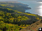 Fremont Lake. Photo by Scott Almdale.