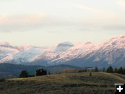 Mountain view. Photo by Bill Winney.