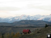 Gros Ventre. Photo by Bill Winney.