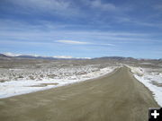 Near the Sandys. Photo by Bill Winney.