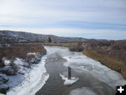 Big Sandy River. Photo by Bill Winney.