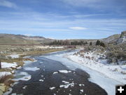 Big Sandy River. Photo by Bill Winney.