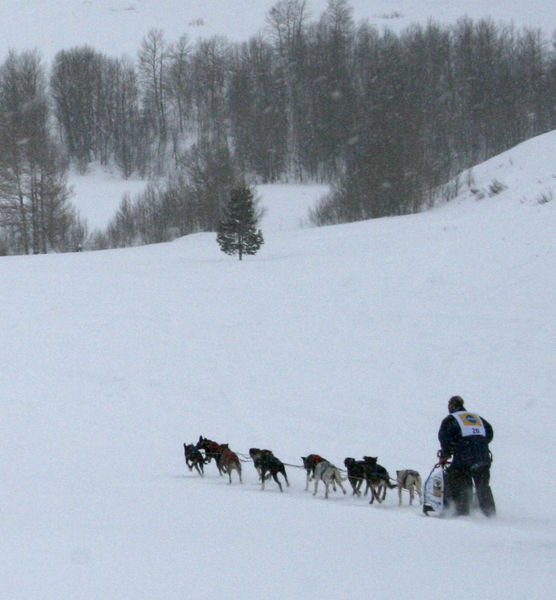 Richard Beck. Photo by Dawn Ballou, Pinedale Online.