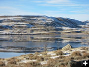 Fremont Lake. Photo by Mindi Crabb.