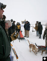 30 Seconds - Bruce Magnusson. Photo by Dawn Ballou, Pinedale Online.