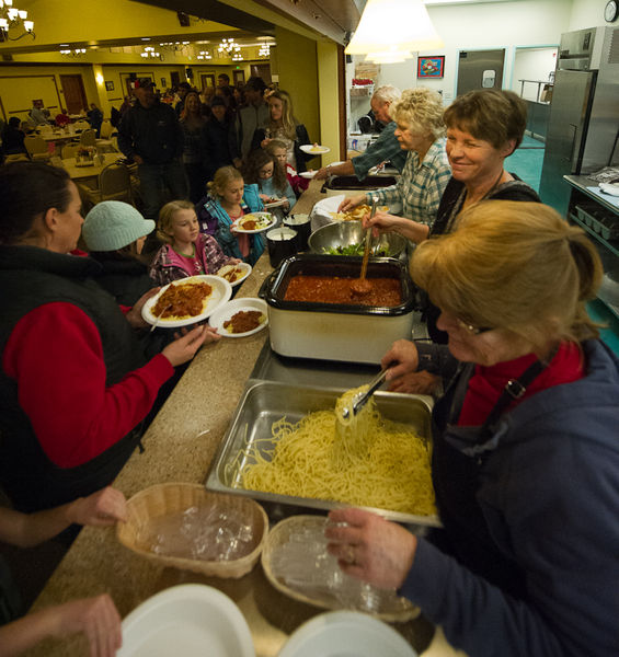 Great food. Photo by Chris Havener.